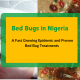 get rid of bed bugs in Nigeria with Ridax